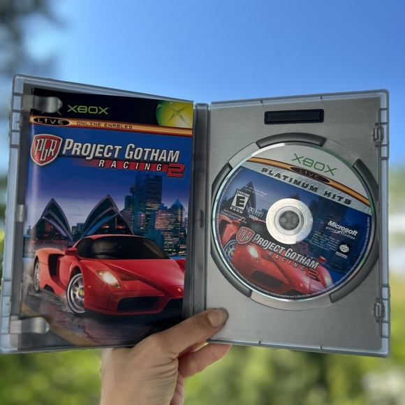 Project Gotham Racing 2 | Xbox Racing Game |🏎️🏁🔥 - Picture 3 of 9